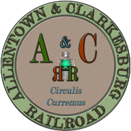 Allentown & Clarkesburg Railroad